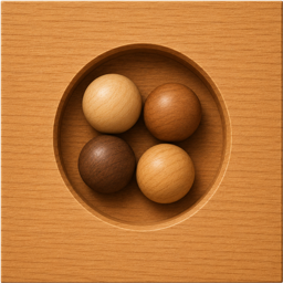 Kalah / Mancala logo