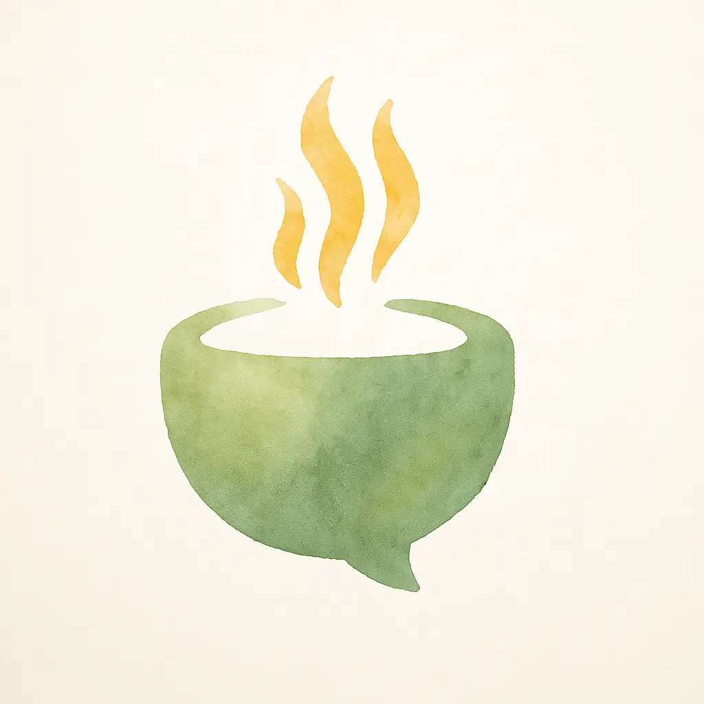 Tea Talks logo